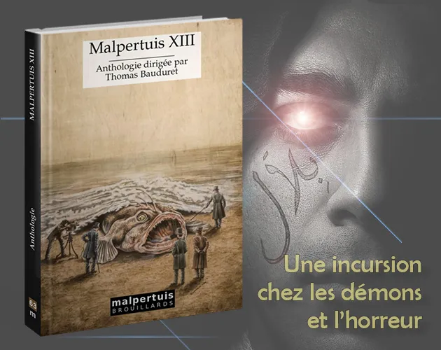 Anthologie Malpertuis XIII