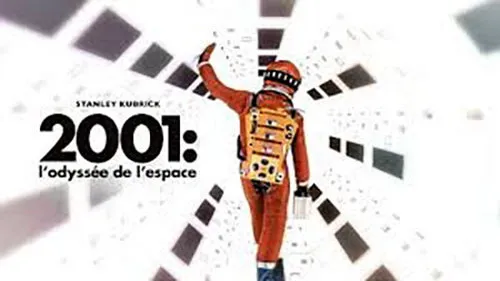 2001, l'Odyssée de l'espace