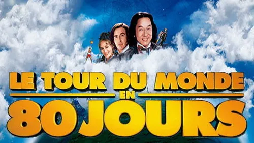 Le tour du monde en 80 jours