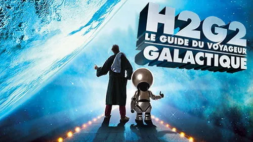 H2G2, le Guide du voyageur galactique
