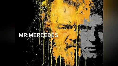 Mr Mercedes