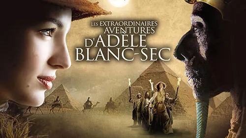Les Aventures extraordinaires d'Adèle Blanc-Sec