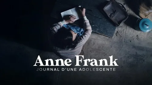 Le journal d'Anne Frank