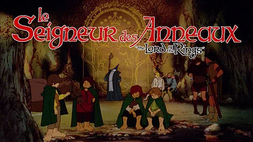 La Communauté de l'anneau