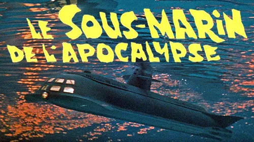 Le sous-marin de l'apocalypse