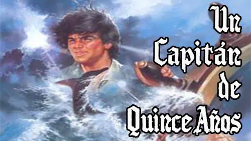 Un capitaine de quinze ans