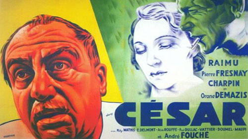 César