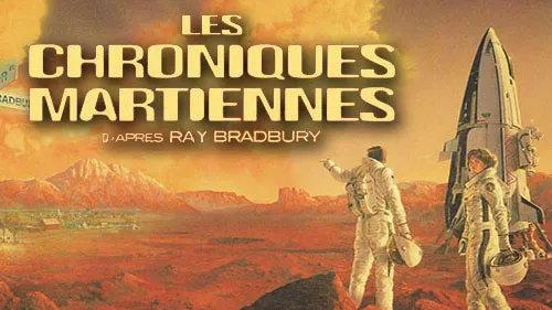 Chroniques martiennes