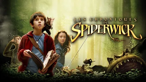 Les Chroniques de Spiderwick