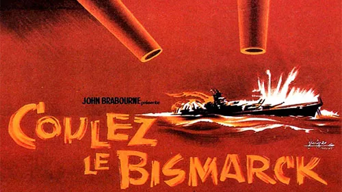 Coulez le Bismarck !