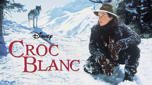 Croc Blanc
