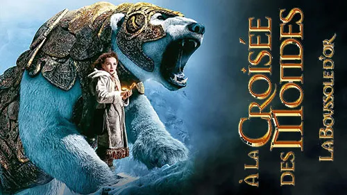 A la croisée des mondes - La boussole d'or