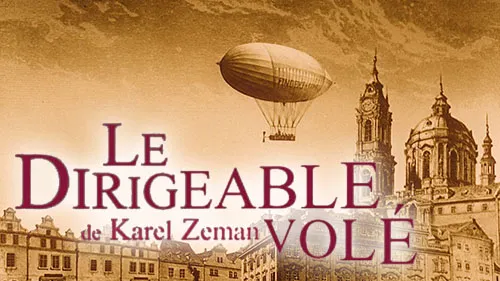 Le Dirigeable volé