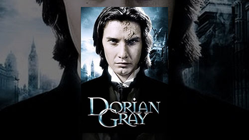 Le Portrait of Dorian Gray