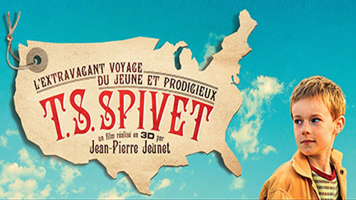 L'extravagant voyage du jeune et prodigieux T.S. Spivet