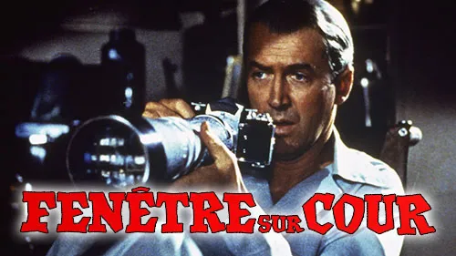 Fenêtre sur cour