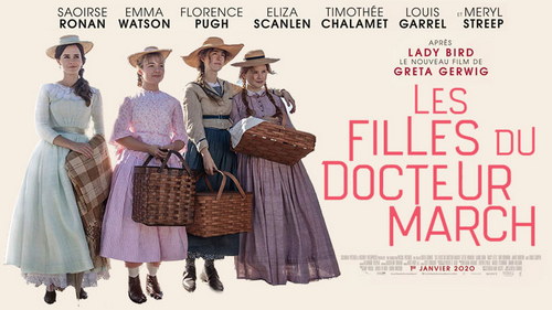 Les quatre filles du docteur March