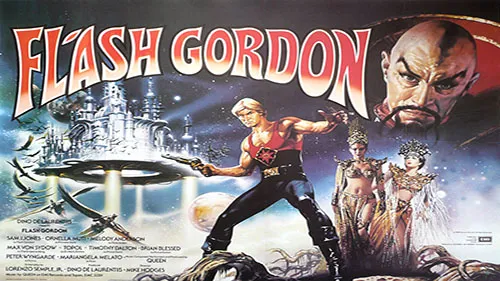 Flash Gordon