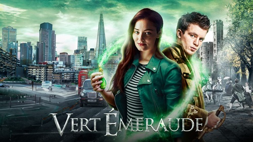 Vert émeraude
