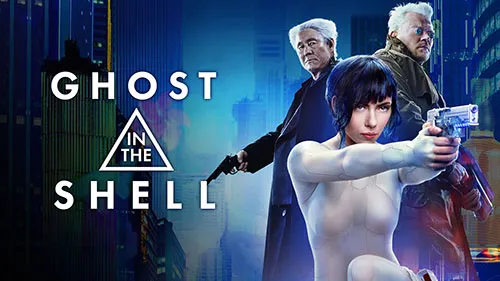 Ghost in the Shell