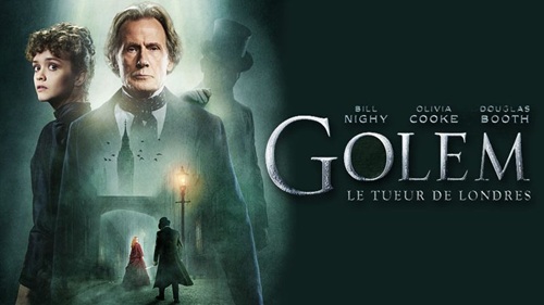 Golem, le tueur de Londres