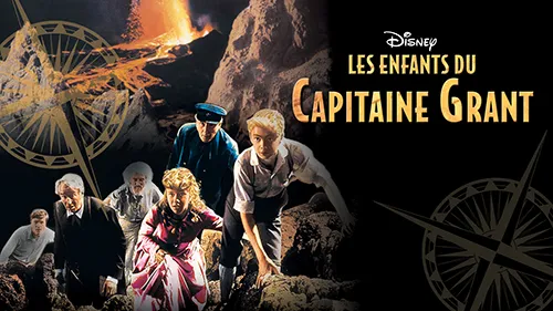 Les enfants du Capitaine Grant