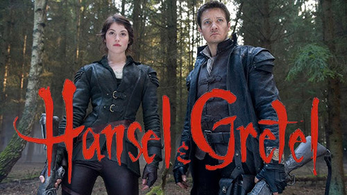 Hansel et Gretel, chasseurs de sorcière