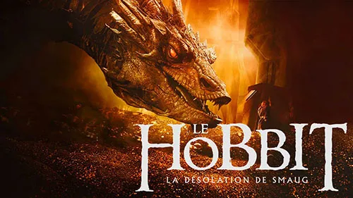 Le Hobbit : La Désolation de Smaug