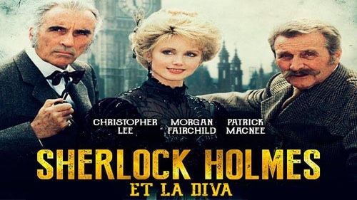Sherlock Holmes et la Diva