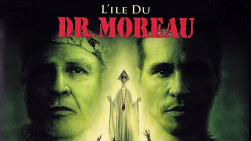 L'île du docteur Moreau