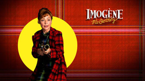Imogène McCarthery