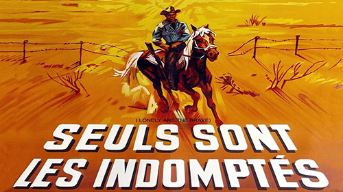 Seuls sont les indomptés