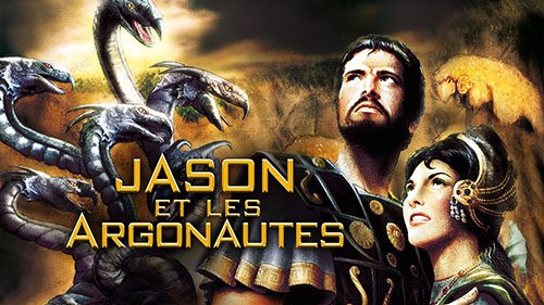 Jason et les Argonautes