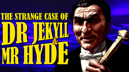 The Strange Case of Dr. Jekyll and Mr. Hyde