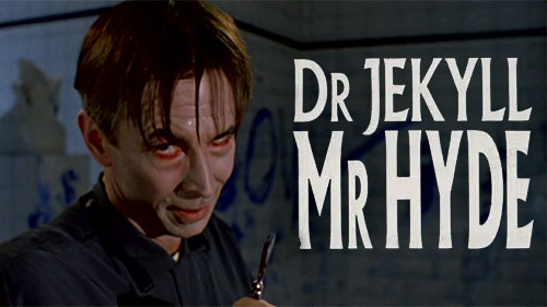 Dr Jekyll et Mister Hyde