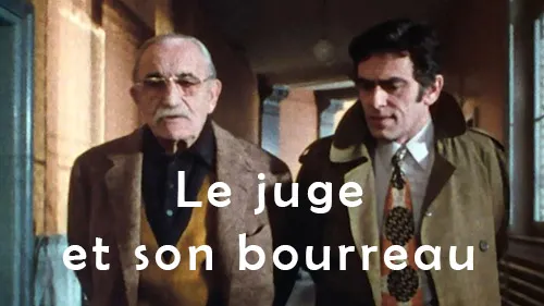 Le Juge et son bourreau