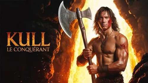 Kull le conquérant
