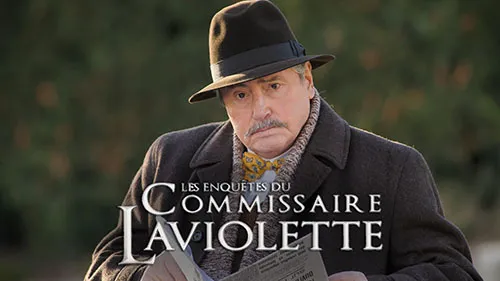 Les Enquêtes du commissaire Laviolette