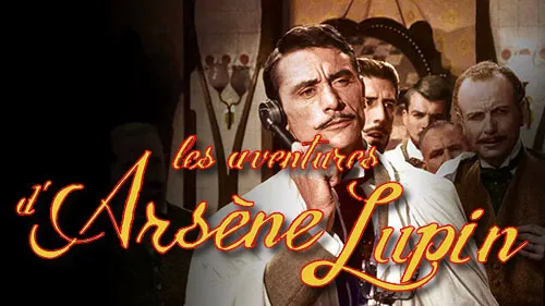 Les aventures d'Arsène Lupin