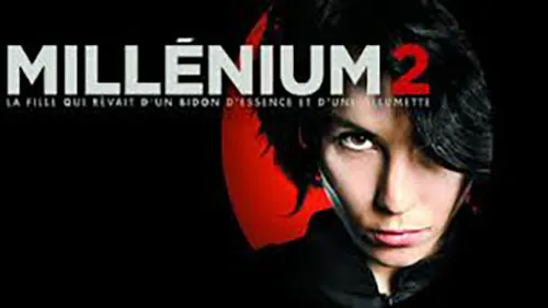 Millénium 2 : La Fille qui rêvait d'un bidon d'essence et d'une allumette