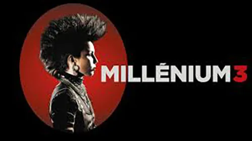 Millénium 3 : La Reine dans le palais des courants d'air
