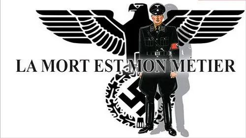 La mort est mon métier