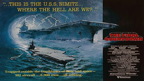 Nimitz, retour vers l'enfer