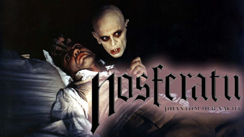Nosferatu, fantôme de la nuit