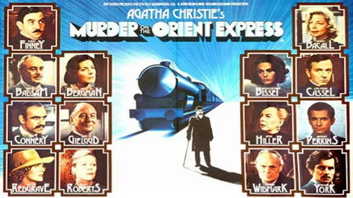 Le crime de l'Orient-Express