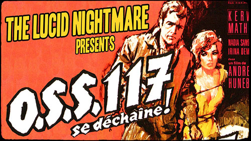 OSS 117 se déchaîne