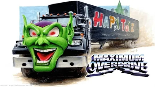 Maximum Overdrive