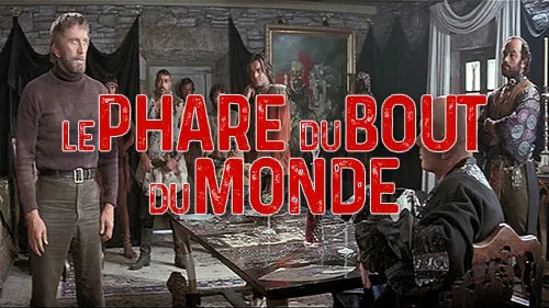 Le Phare du bout du monde