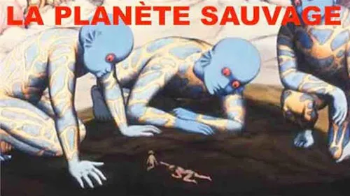 La planète sauvage