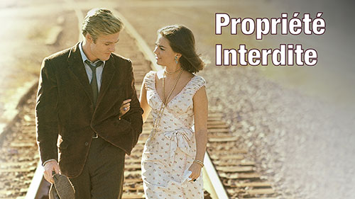 Propriété interdite